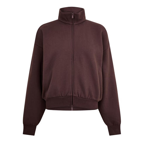 FEAR OF GOD ESSENTIALS - Women's Full Zip Fleece