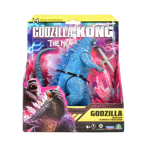 Warner Brothers - x Kong New Empire Action Figure Toy Movie Figures  6 15cm