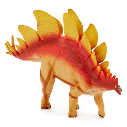 Zappi Co - Zappi Co Stegosaurus Dino Figure 20 cm