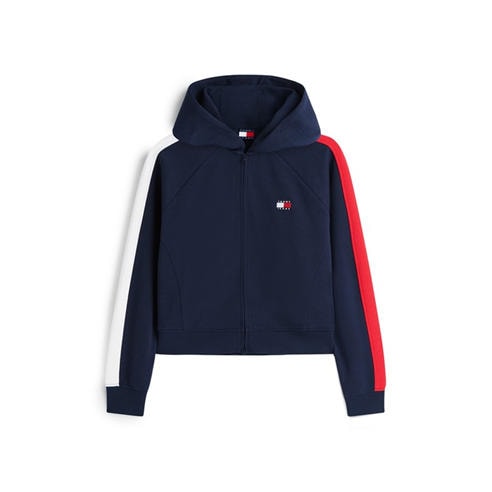 Tommy Jeans - Women's Full Zip Fleece