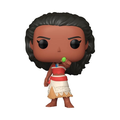 FUNKO - POP Moana with Water Action Figure