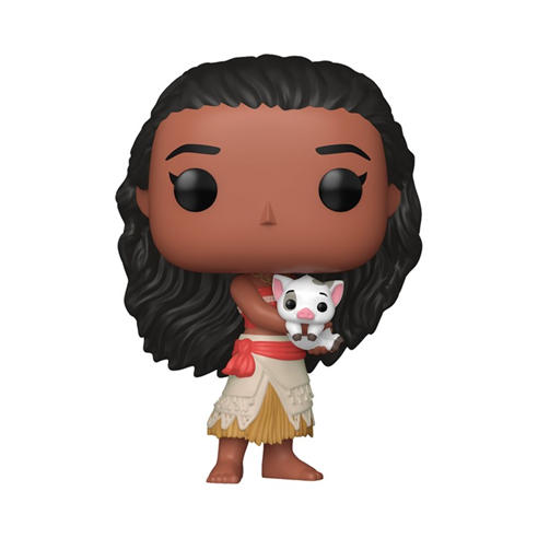 FUNKO - Moana with Pua Action Figure
