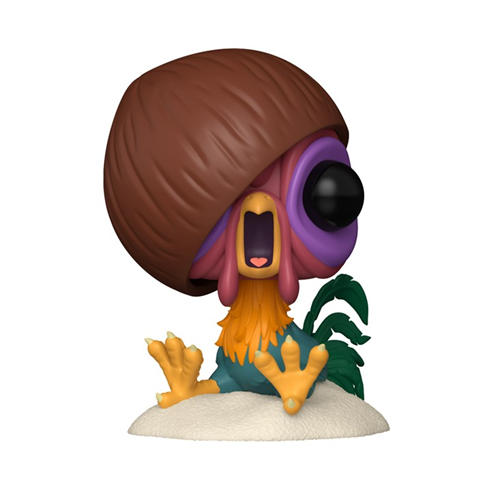 FUNKO - Hei Hei with Coconut Action Figure