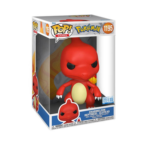 FUNKO - Charmeleon Pokemon Action Figure