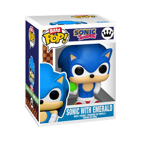 FUNKO - Sonic Action Figure