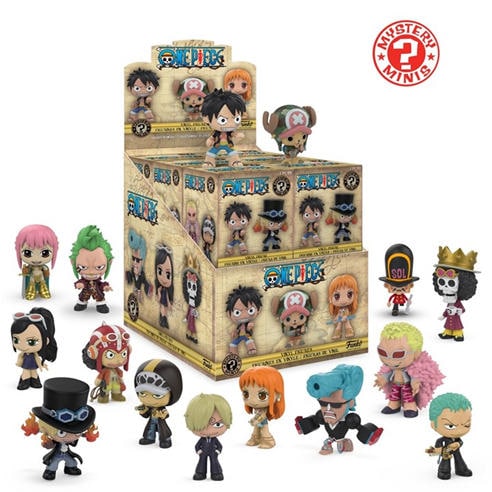 FUNKO - POP MM One Piece: PDQ 62