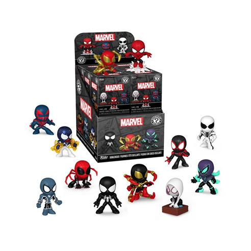 FUNKO - Pop Spider-Man Comic Action Figure