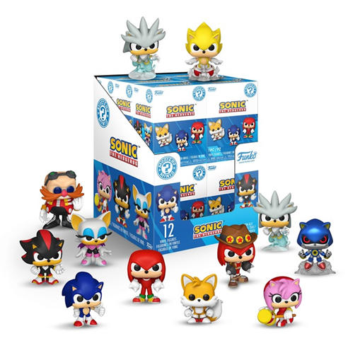 FUNKO - POP MM Sonic the Hedge 62