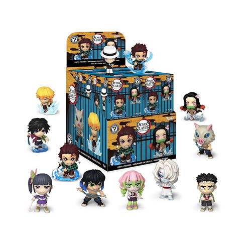 FUNKO - MM Demon Slayer PDQ Action Figures