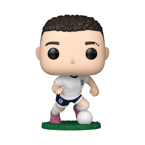 FUNKO - England Phil Foden Action Figure