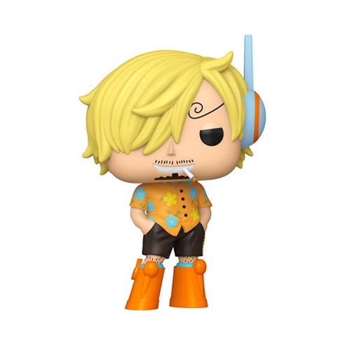 FUNKO - POP OP- Sanji 62