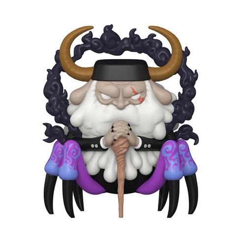 FUNKO - DANDADAN Okarun Action Figure