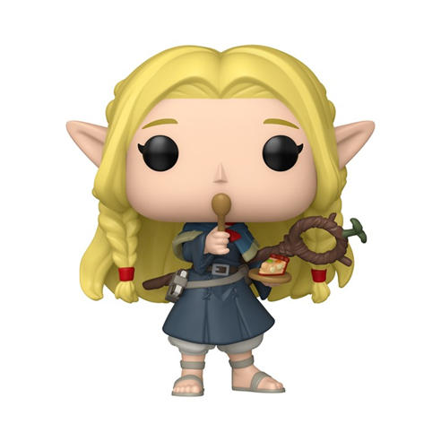 FUNKO - DiD Marcille Action Figure