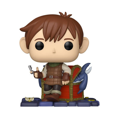 FUNKO - DiD Chilchuck Action Figure