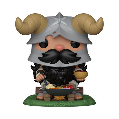 FUNKO - DiD Senshi Action Figure