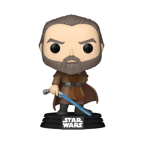 FUNKO - POP TotJ- Dooku 62