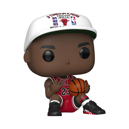 FUNKO - Bulls Michael Jordan Action Figure
