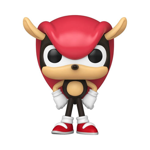 FUNKO - POP Sonic- Mighty 62