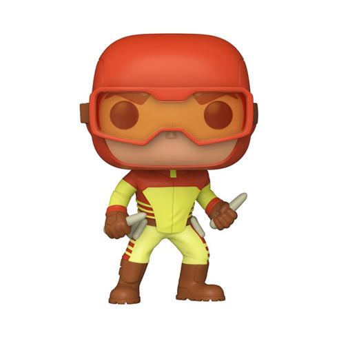 FUNKO - Invincible S2 Rex Action Figures