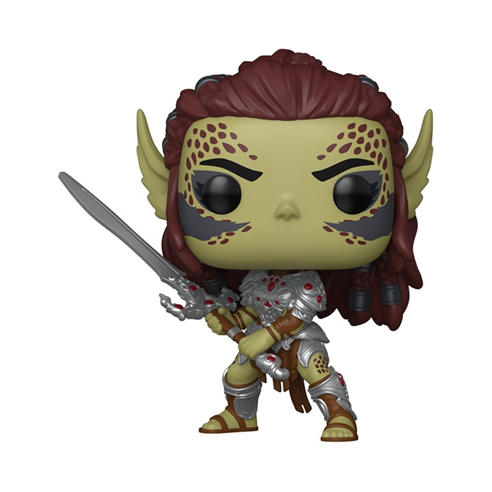 FUNKO - POP BG3 S2- Laezel wSw 62