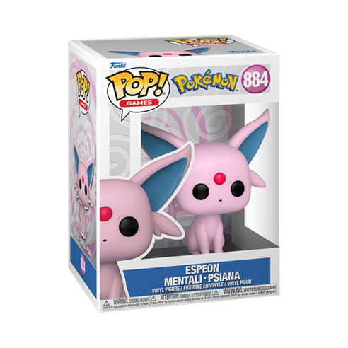 FUNKO - POP Pokemon- Espeon 63
