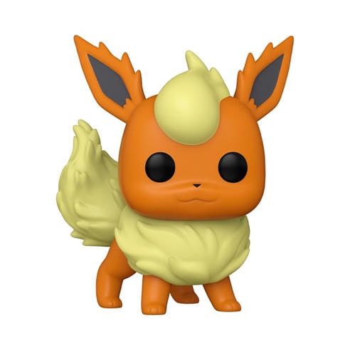 FUNKO - POP Pokemon- Flareon 63