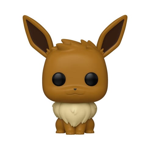 FUNKO - POP Pokemon- Eevee 63