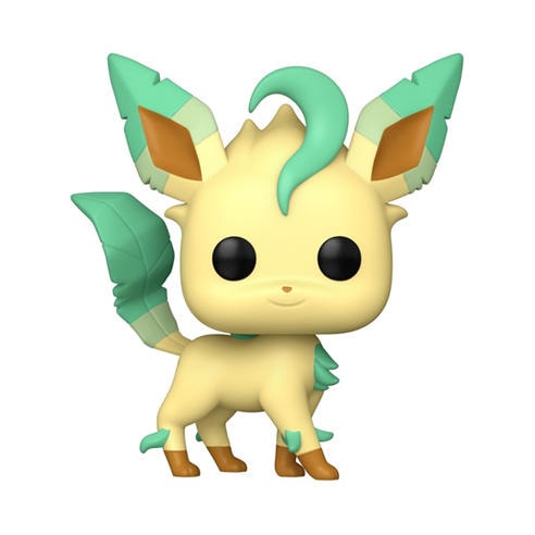 FUNKO - POP Pokemon- Leafeon 63
