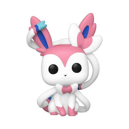 FUNKO - POP Pokemon - Sylveon 63