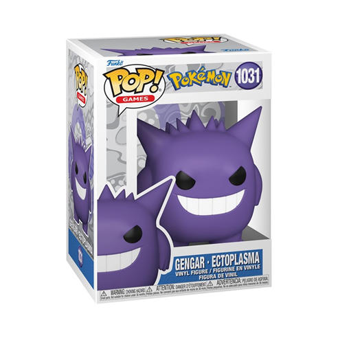 FUNKO - Pokemon Gengar Action Figure