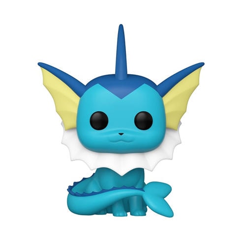 FUNKO - POP Pokemon- Vaporeon 63