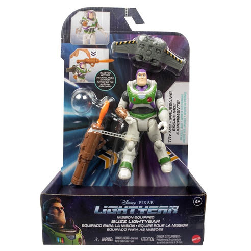 Toy Story - Lightyear Action Figure
