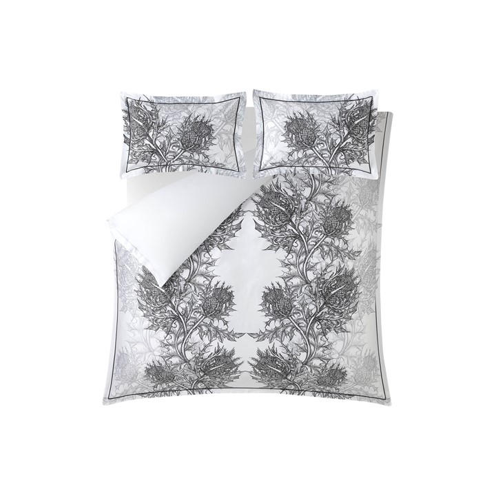 Timorous Beasties Thistle Bedding Duvet Cover Sets FRASERS