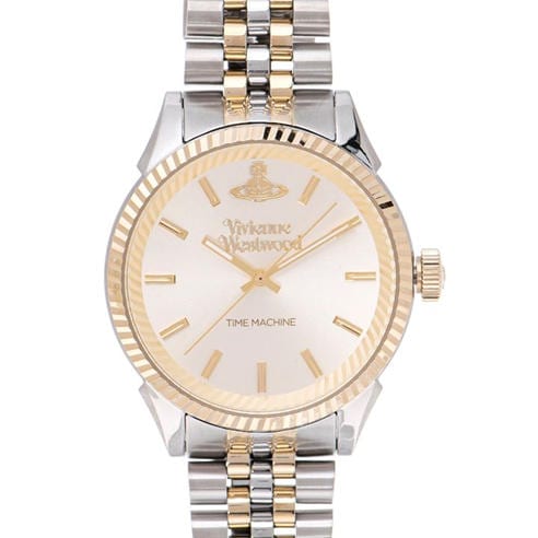 VIVIENNE WESTWOOD - Men's Two-Toned Seymour Homme Watch