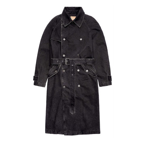 Diesel - Men's  Delrir Long Sleeve Denim Jacket