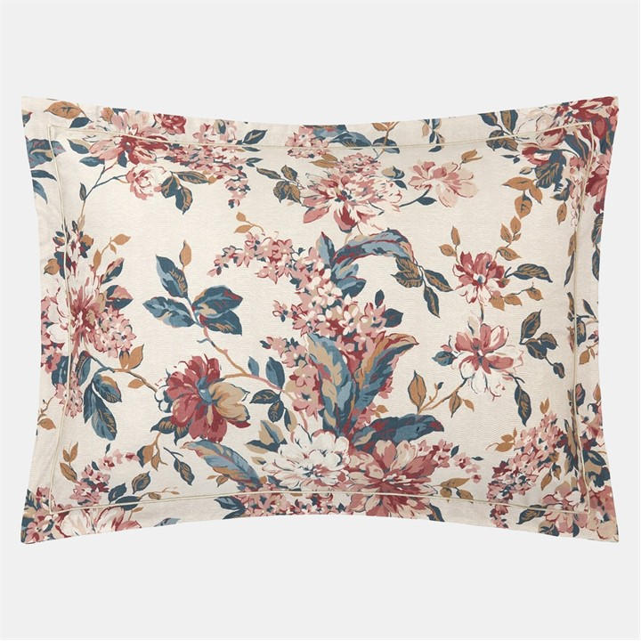 Ralph Lauren Home Unisex Multi Oxford Pillowcase