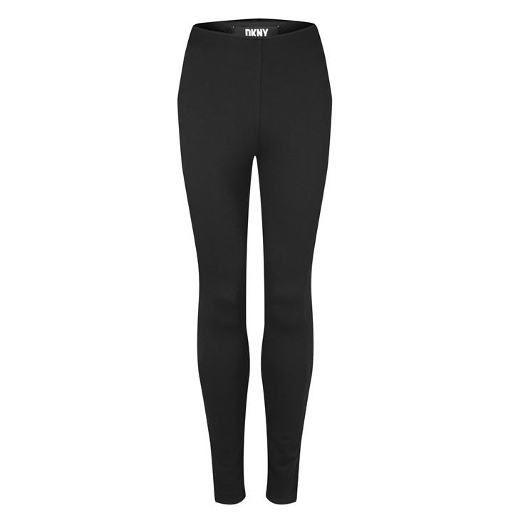 DKNY PULL ON SKINNY TROUSERS