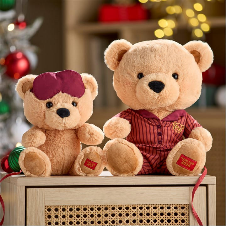 House of Fraser HOF Fraser Bear 2024 44 Small FRASERS Ireland