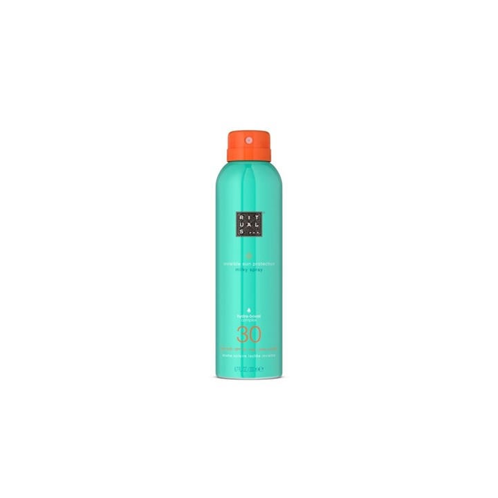 Rituals Unisex None Karma Sun Protection Milky Spray Spf 30