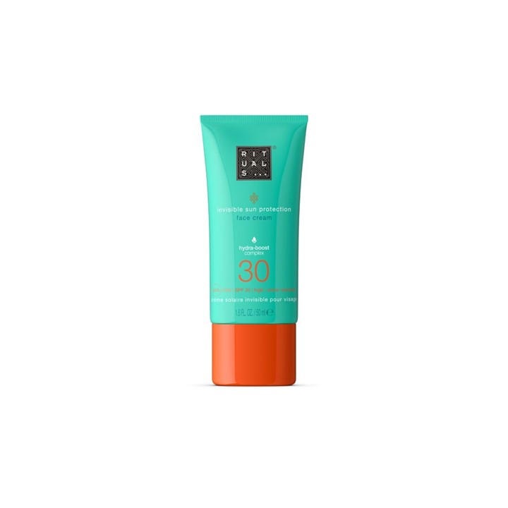 Rituals Unisex None Karma Sun Protection Face Cream Spf 30 21-60 Ml