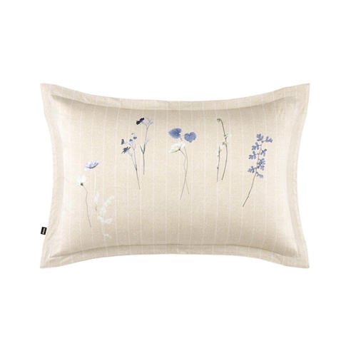 Boss Home - Azure Mist Pillowcase