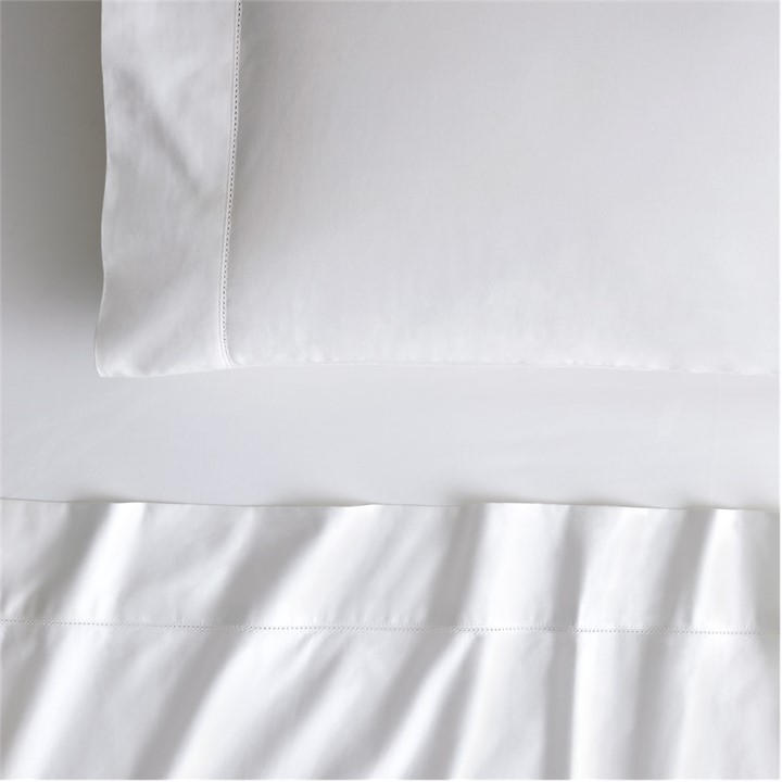 Sheridan 1000tc Cotton Sateen Standard Pillowcase Pair Pillowcases House of Fraser